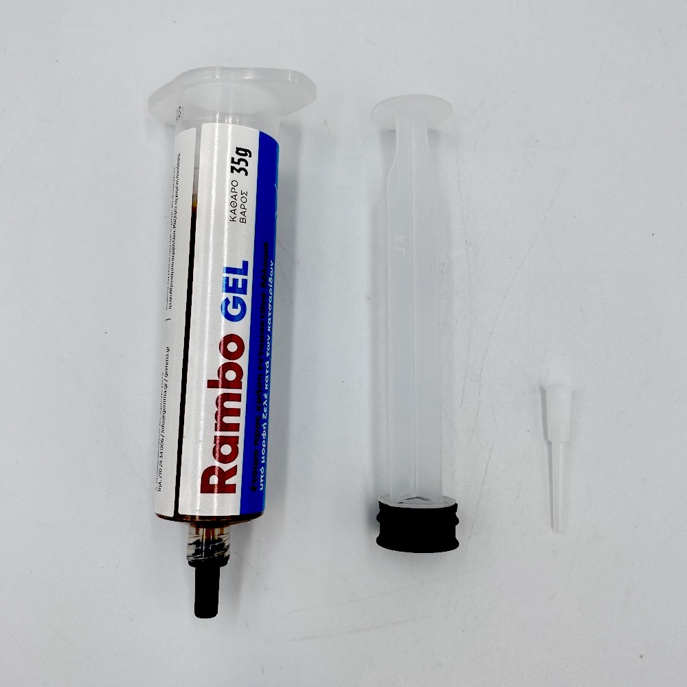 Crema Rambo Rambo Gel για κατσαρίδες GEMMA | Fytofrontida.gr